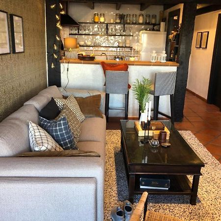 塞拉内华达Chalet Montana Veleta别墅 外观 照片