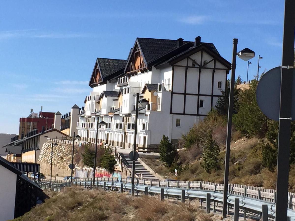 塞拉内华达Chalet Montana Veleta别墅 外观 照片
