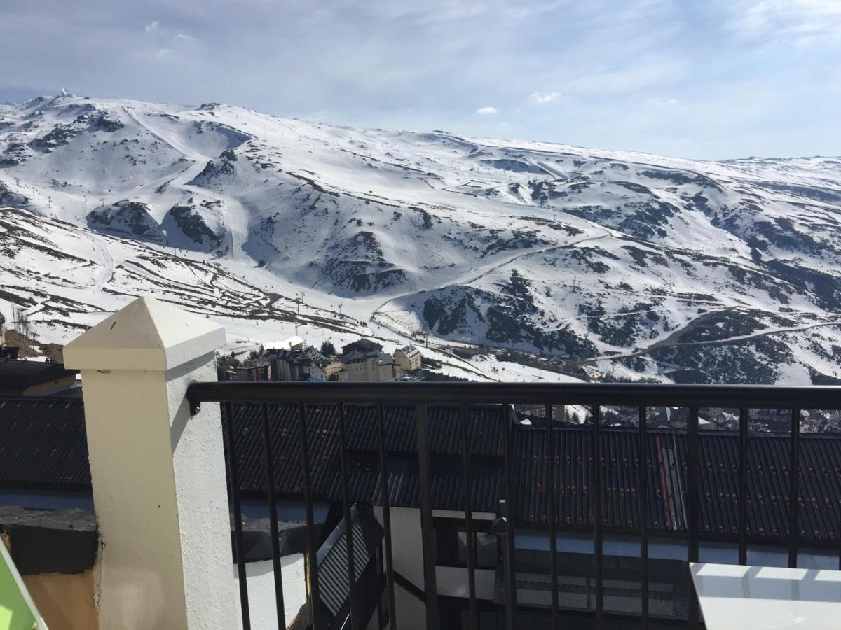塞拉内华达Chalet Montana Veleta别墅 外观 照片