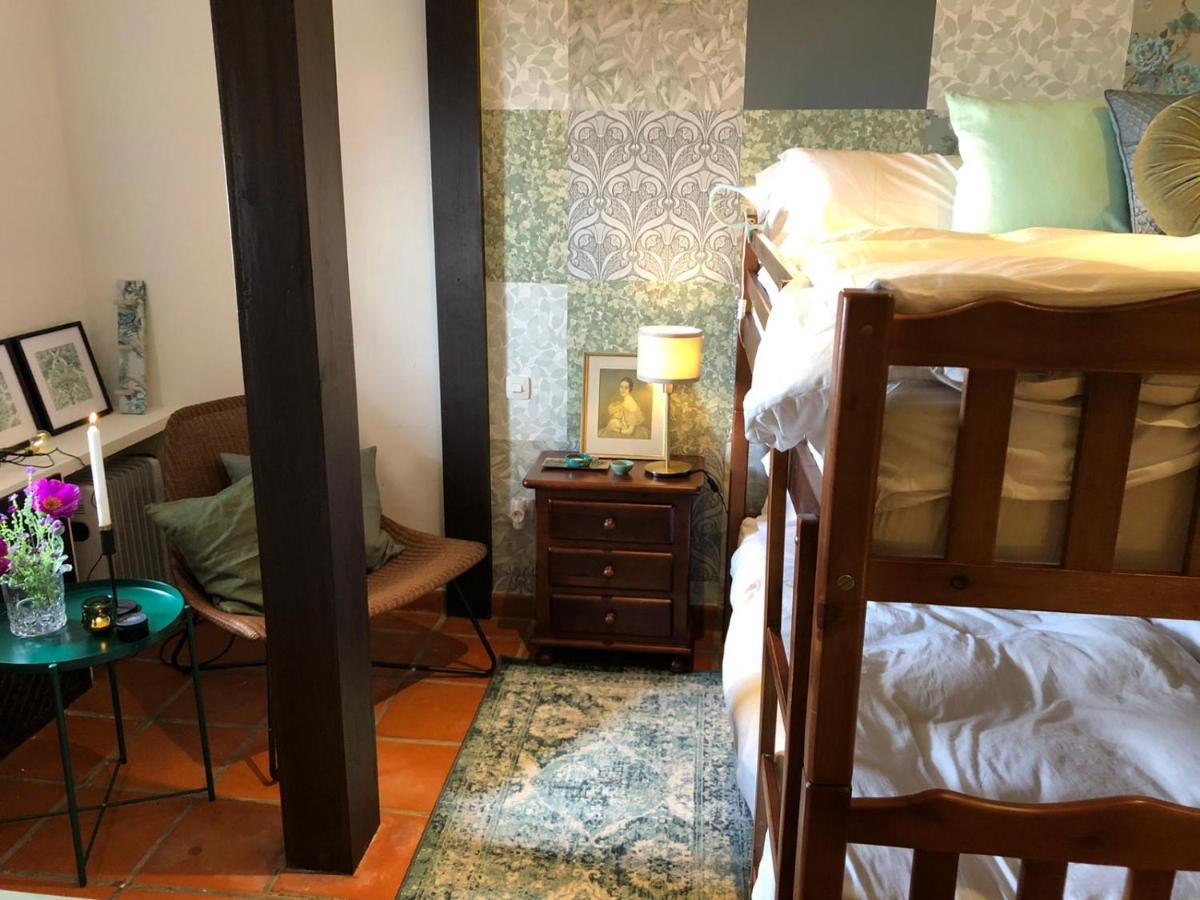 塞拉内华达Chalet Montana Veleta别墅 外观 照片