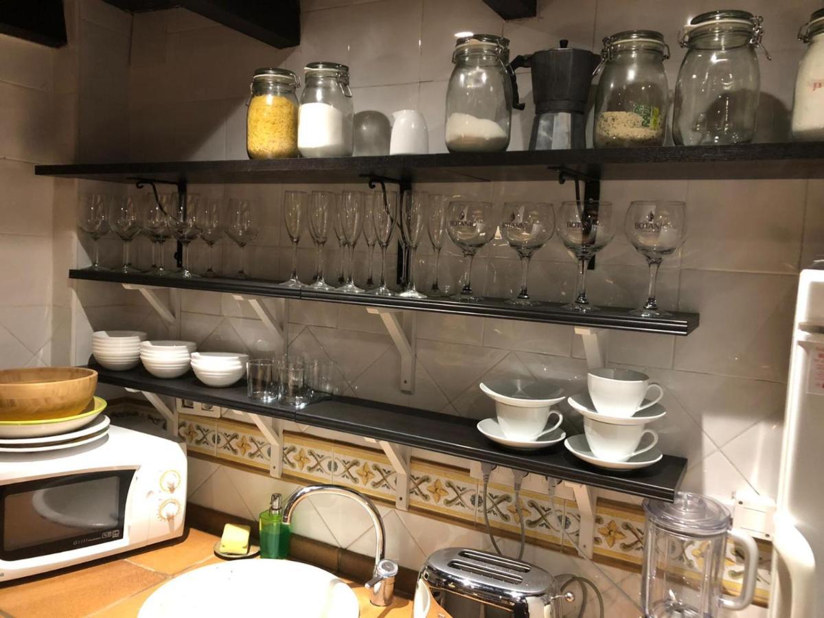 塞拉内华达Chalet Montana Veleta别墅 外观 照片