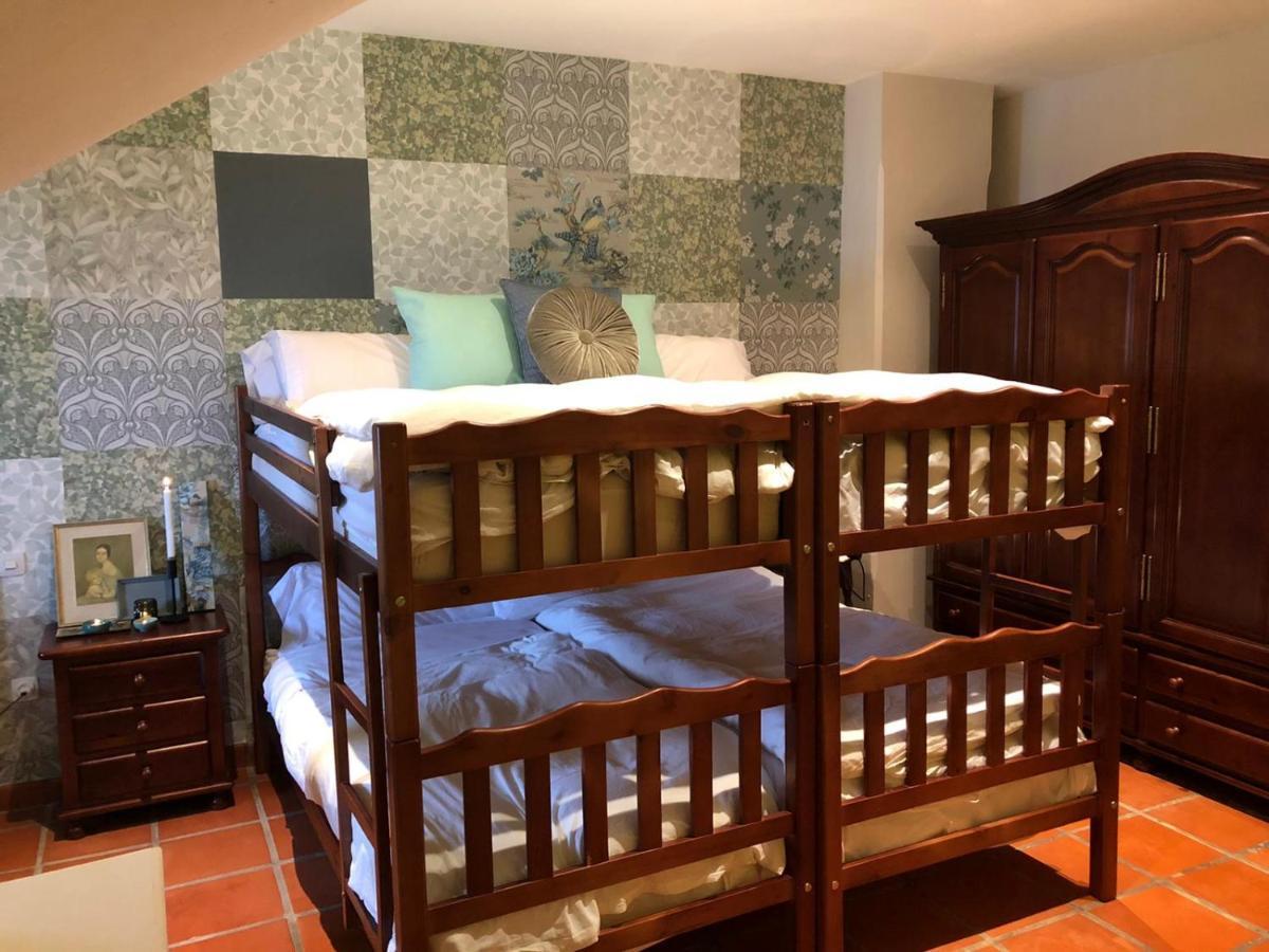 塞拉内华达Chalet Montana Veleta别墅 外观 照片